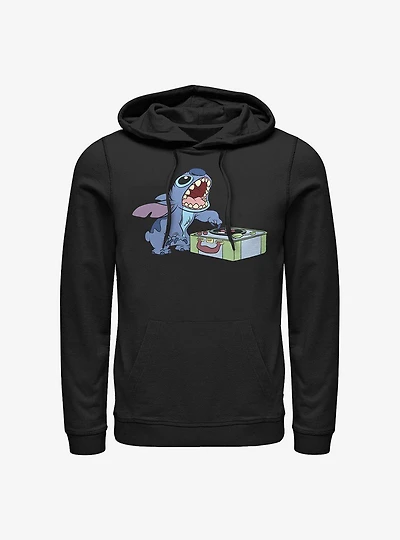 Disney Lilo & Stitch D.J. Hoodie