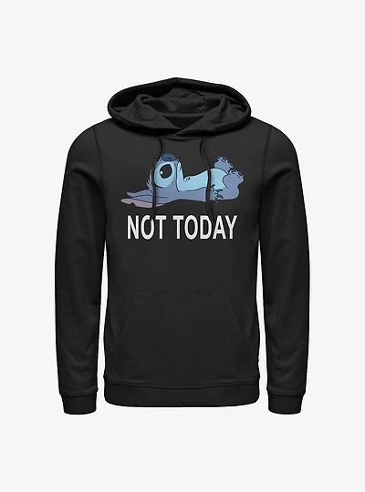 Disney Lilo & Stitch Not Today Hoodie
