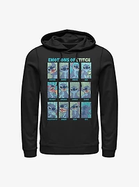 Disney Lilo & Stitch Emotions Hoodie
