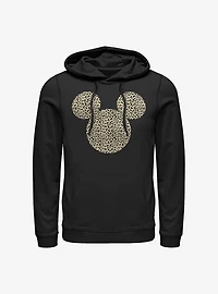 Disney Mickey Mouse Animal Ears Hoodie