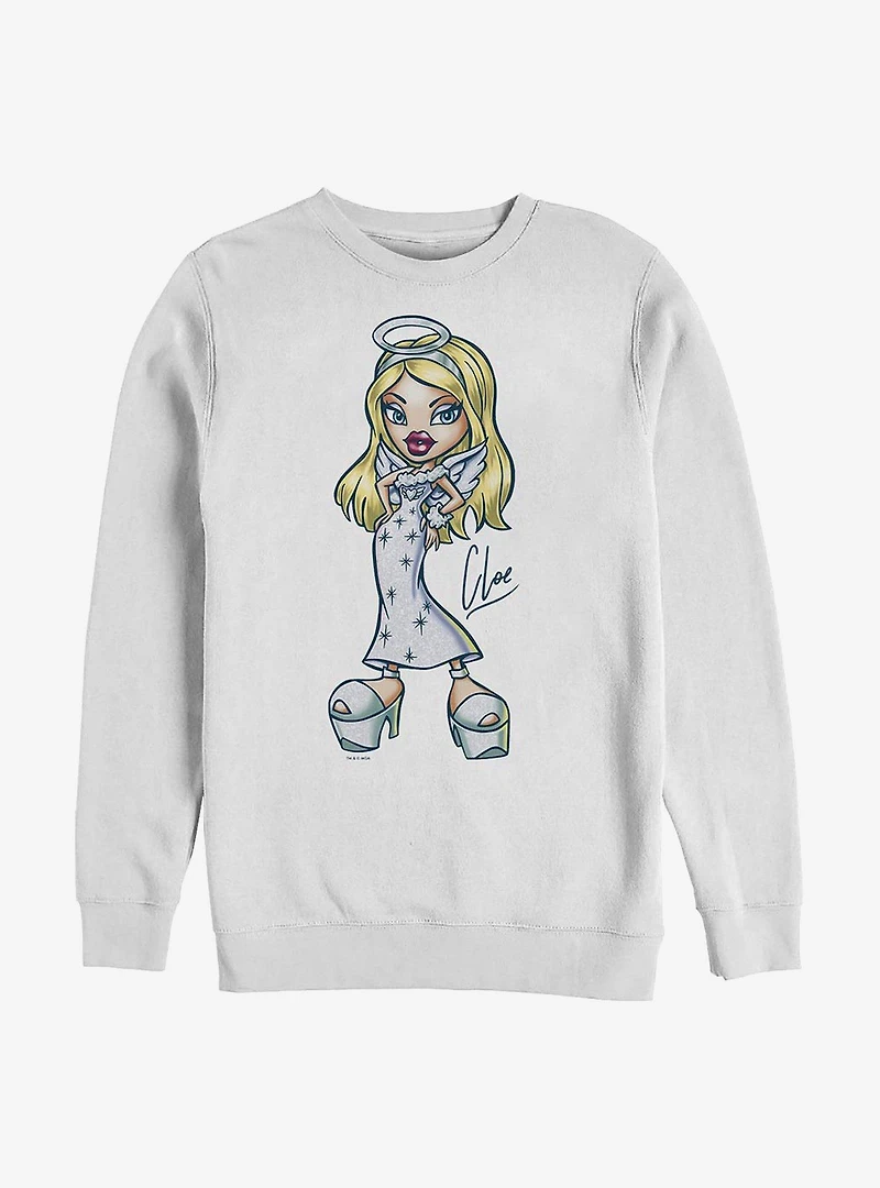 Bratz Angel Cloe Crew Sweatshirt