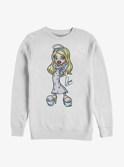 Bratz Angel Cloe Crew Sweatshirt