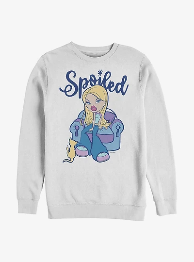 Bratz Spoiled Crew Sweatshirt