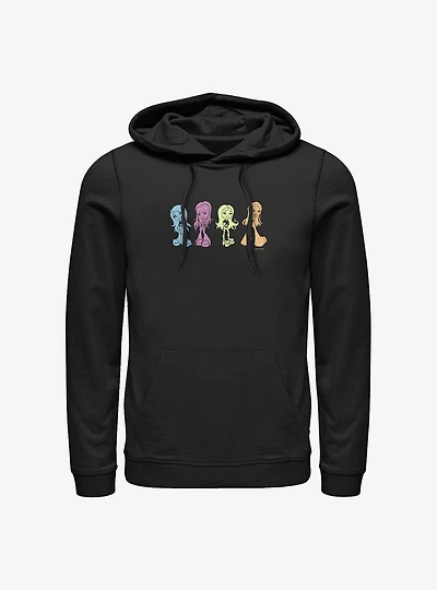 Bratz Fashion Forward Dolls Hoodie