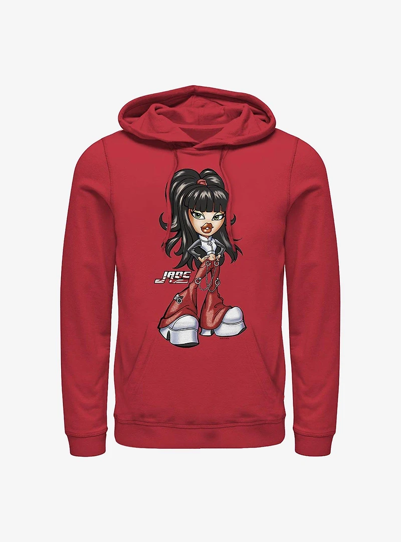 Bratz Fierce Jade Hoodie