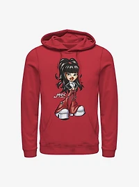Bratz Fierce Jade Hoodie