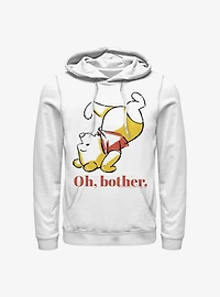 Disney Winnie The Pooh Oh, Bother Hoodie