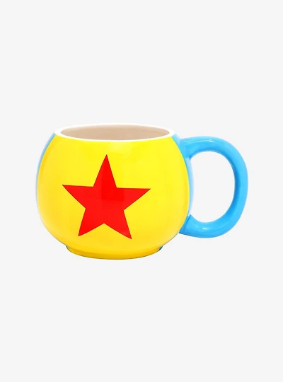 Pixar Ball Sculpted Mug