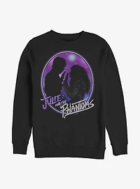 Julie And The Phantoms A Moment Crew Sweatshirt