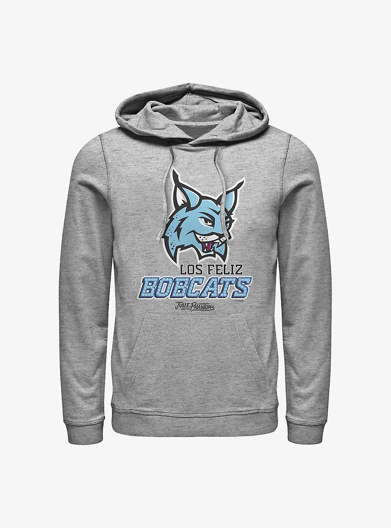 Julie And The Phantoms Bobcats Hoodie