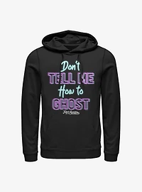 Julie And The Phantoms Don't Tell Me Hoodie