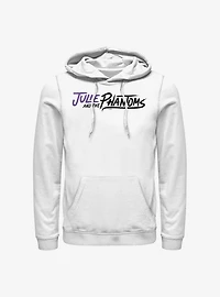 Julie And The Phantoms Horizontal Logo Hoodie