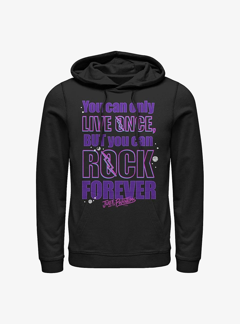 Julie And The Phantoms Rock Forever Hoodie