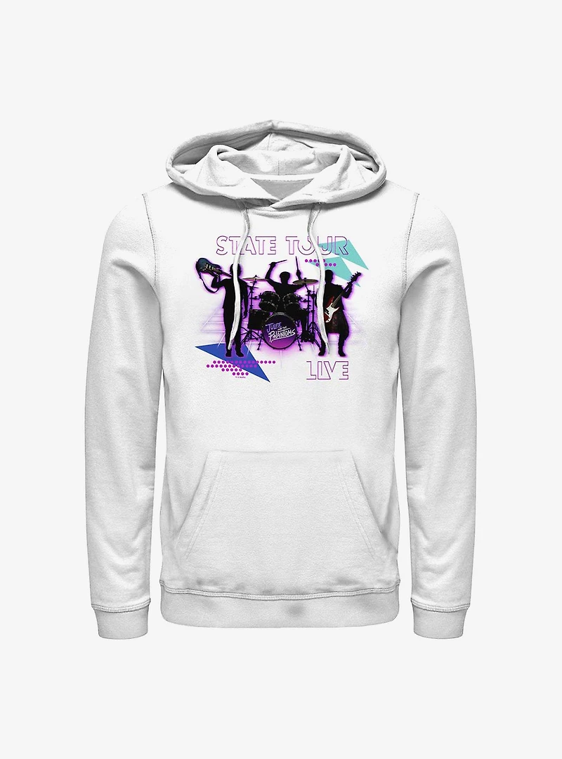 Julie And The Phantoms State Tour Hoodie
