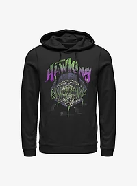 Stranger Things Welcome To Hawkins Hoodie