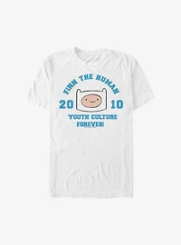 Adventure Time Finn The Human 2010 T-Shirt