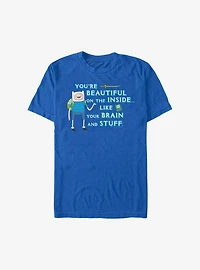 Adventure Time Finn You're Beautiful T-Shirt