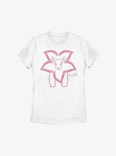 Steven Universe Lion Womens T-Shirt