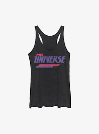 Steven Universe Mr. Womens Tank Top