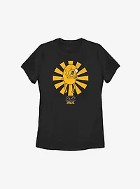 Adventure Time Jake Womens T-Shirt