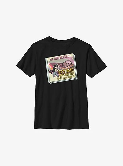 Steven Universe Drive Van Youth T-Shirt