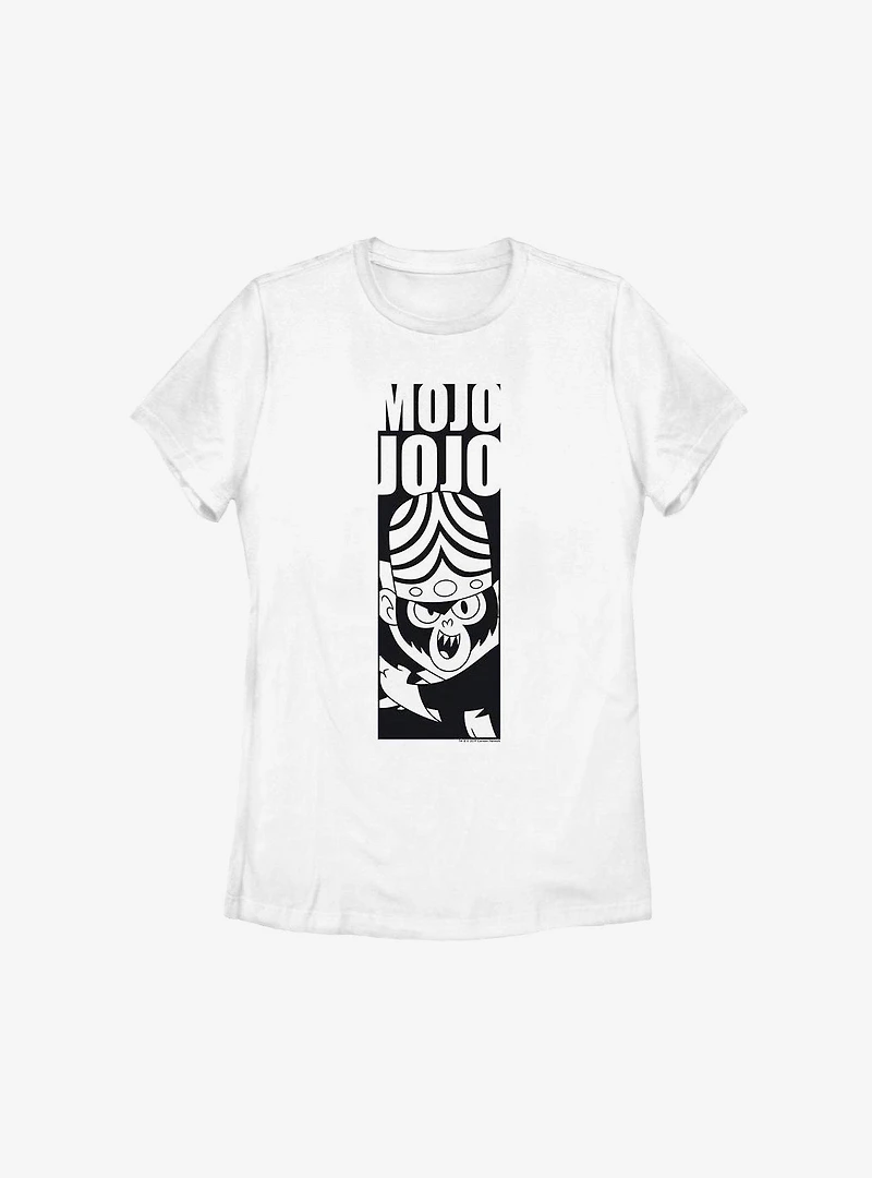 The Powerpuff Girls Mo Womens T-Shirt