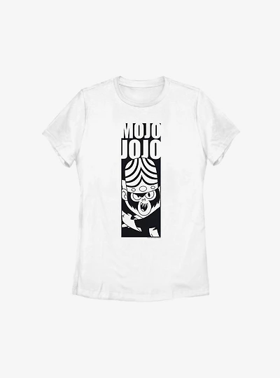 The Powerpuff Girls Mo Womens T-Shirt