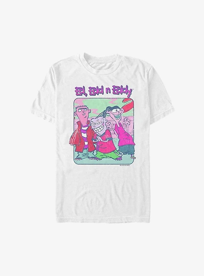 Ed, Edd N Eddy Neon Eds T-Shirt
