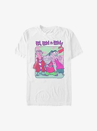 Ed, Edd N Eddy Neon Eds T-Shirt