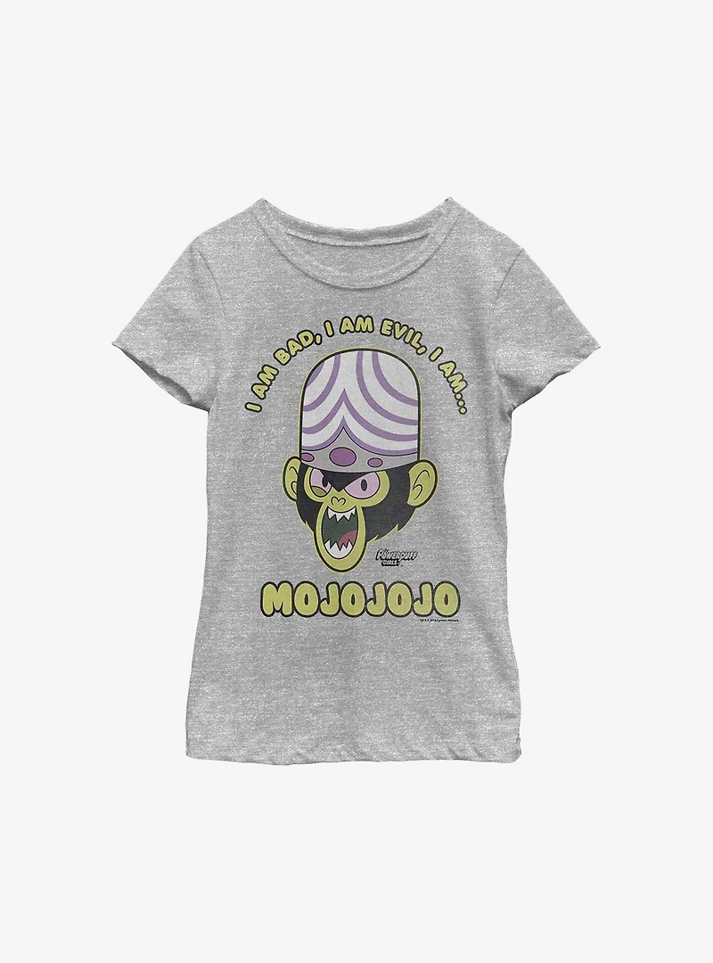 The Powerpuff Girls Mojo Jojo Youth T-Shirt
