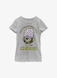 The Powerpuff Girls Mojo Jojo Youth T-Shirt