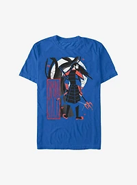 Samurai Jack Moon Pose T-Shirt