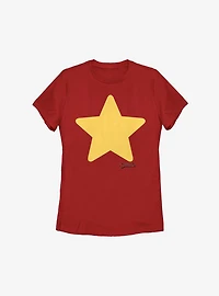 Steven Universe Star Womens T-Shirt
