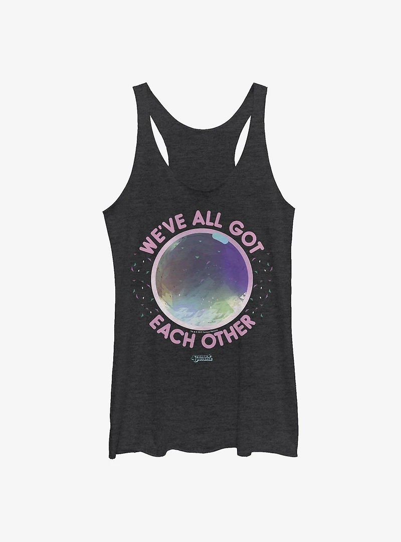 Steven Universe Got Each Other Womens Tank Top