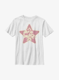 Steven Universe Group Shot Youth T-Shirt