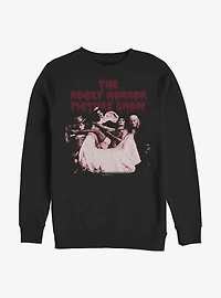 Rocky Horror Picture Show Throne Tonal Crew Sweatshirt
