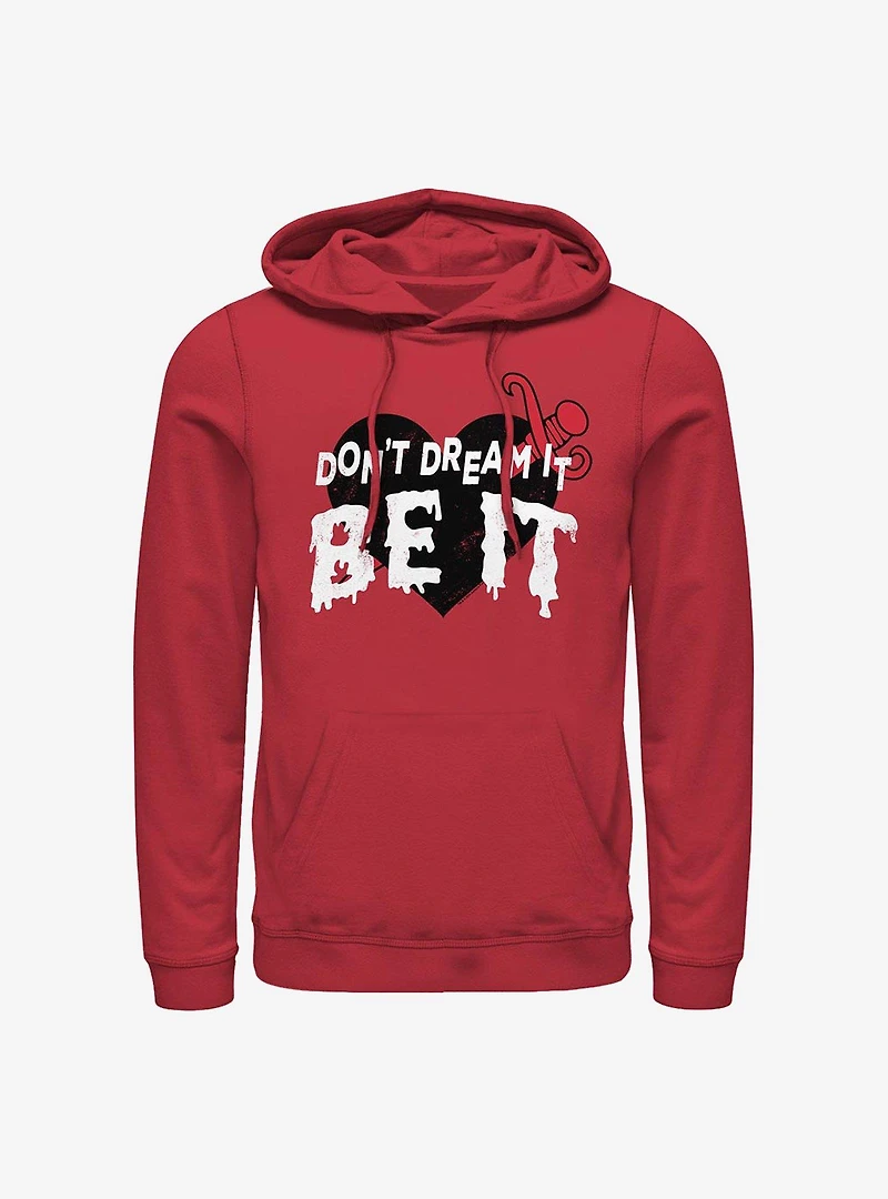 Rocky Horror Picture Show Don't Dream It Be Hoodie