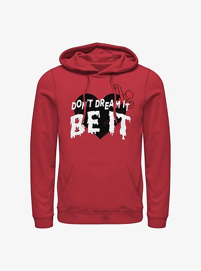 Rocky Horror Picture Show Don't Dream It Be Hoodie