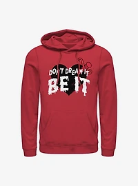 Rocky Horror Picture Show Don't Dream It Be Hoodie