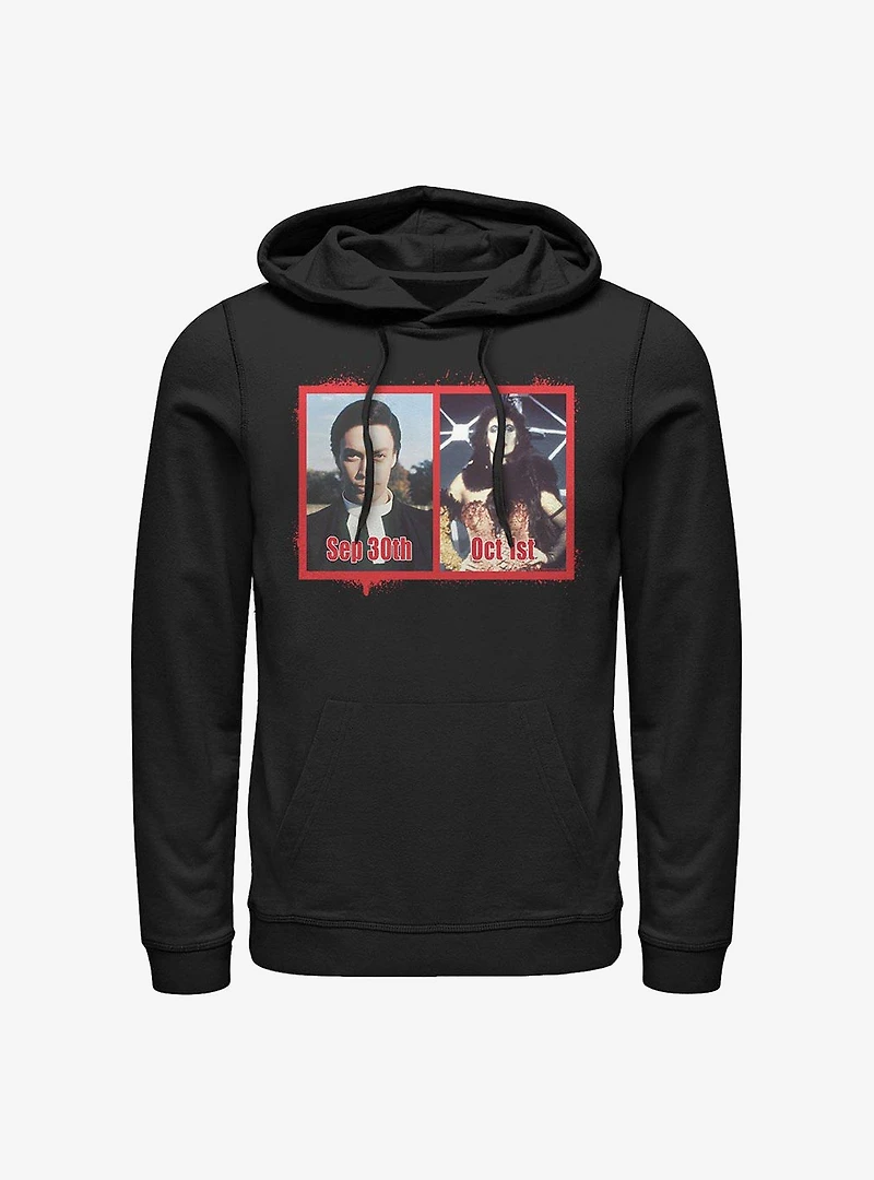 Rocky Horror Picture Show Halloween Meme Hoodie