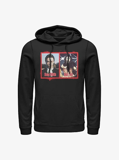 Rocky Horror Picture Show Halloween Meme Hoodie