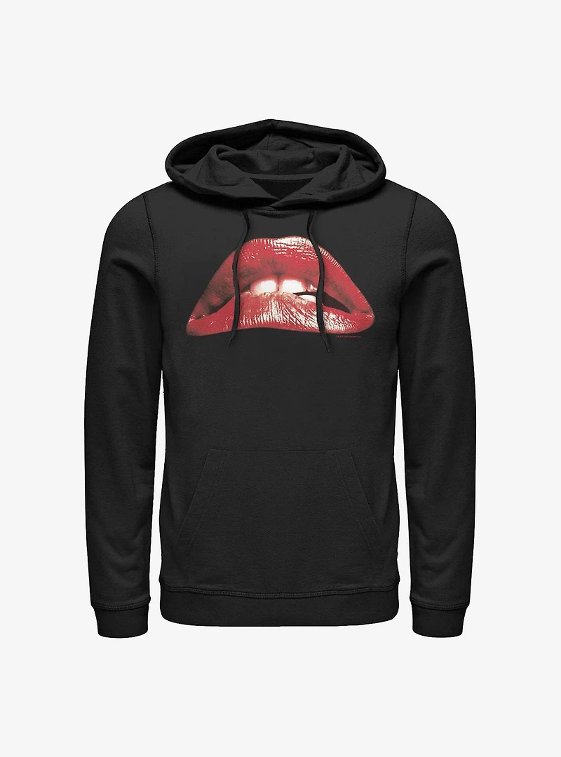 Rocky Horror Picture Show Lips Hoodie