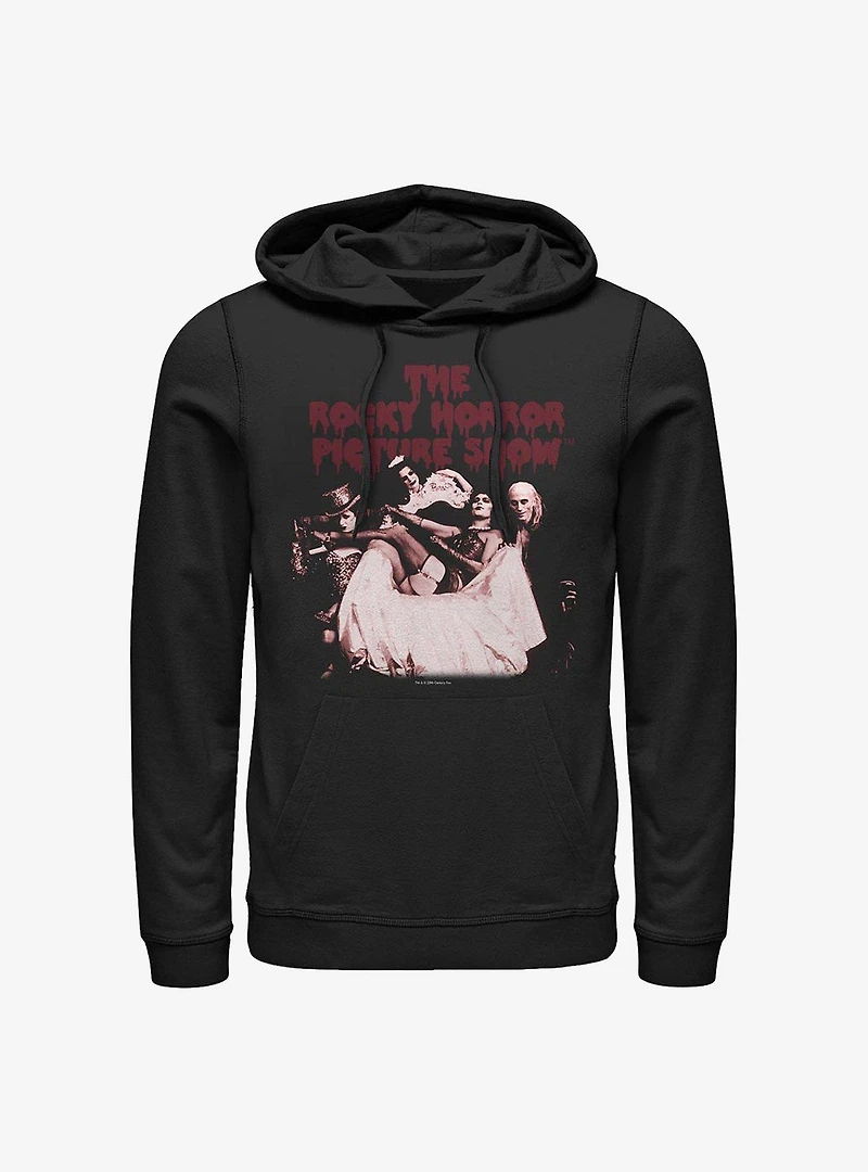 Rocky Horror Picture Show Throne Tonal Hoodie