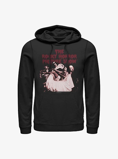 Rocky Horror Picture Show Throne Tonal Hoodie