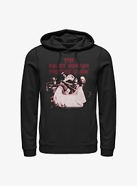 Rocky Horror Picture Show Throne Tonal Hoodie