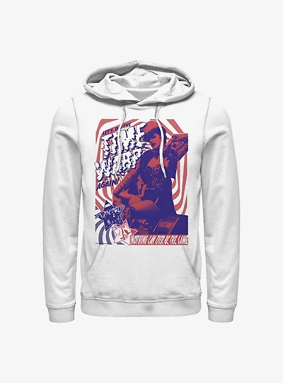 Rocky Horror Picture Show Time Warping Hoodie