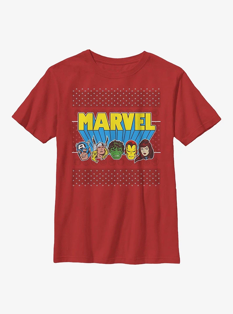 Marvel Avengers Jolly Youth T-Shirt