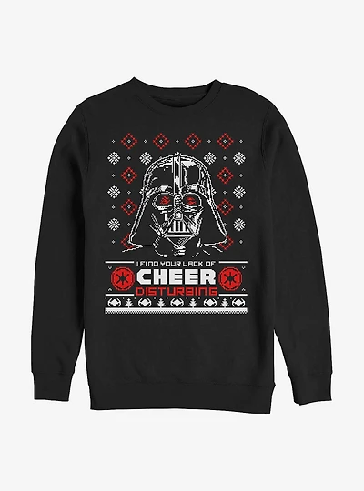 Star Wars Lacking Ugly Sweatshirt