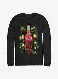 Coca-Cola Christmas Blessings Long-Sleeve T-Shirt