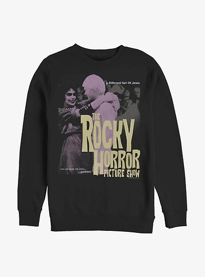 Rocky Horror Picture Show Groovy Sweatshirt
